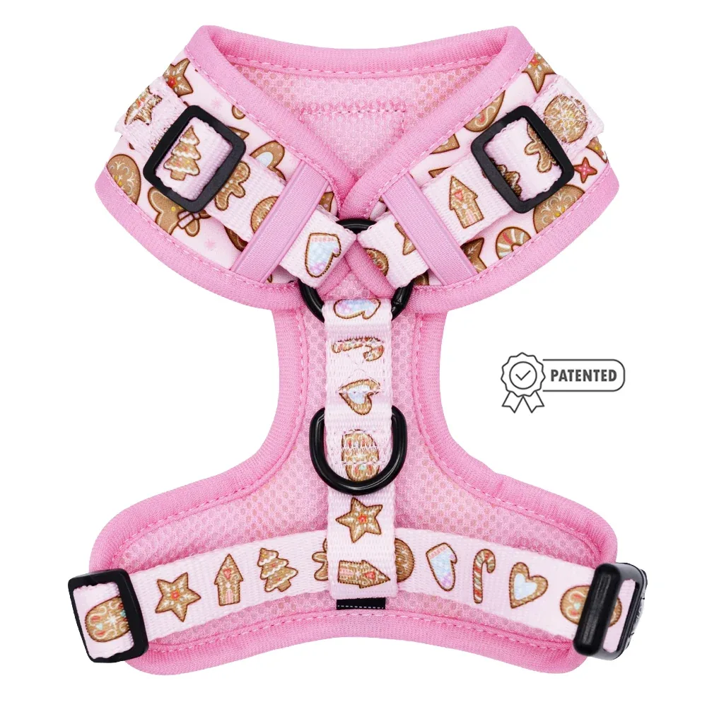 Dog Adjustable Harness - Dough My Goodness - Image 2