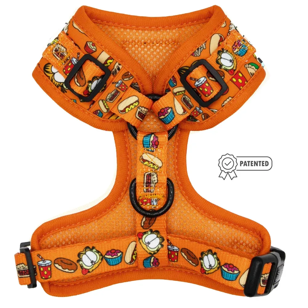 Dog Adjustable Harness - Garfield™ - Image 2