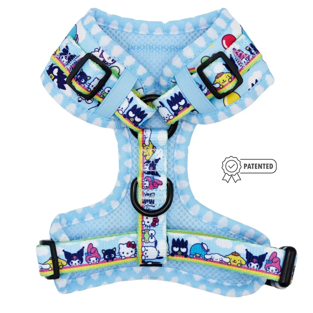 Dog Adjustable Harness - Hello Kitty® & Friends In the Sky - Image 2