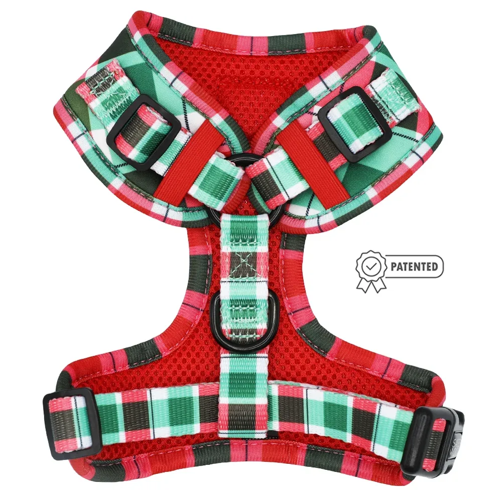 Dog Adjustable Harness - Jingle Barks - Image 2
