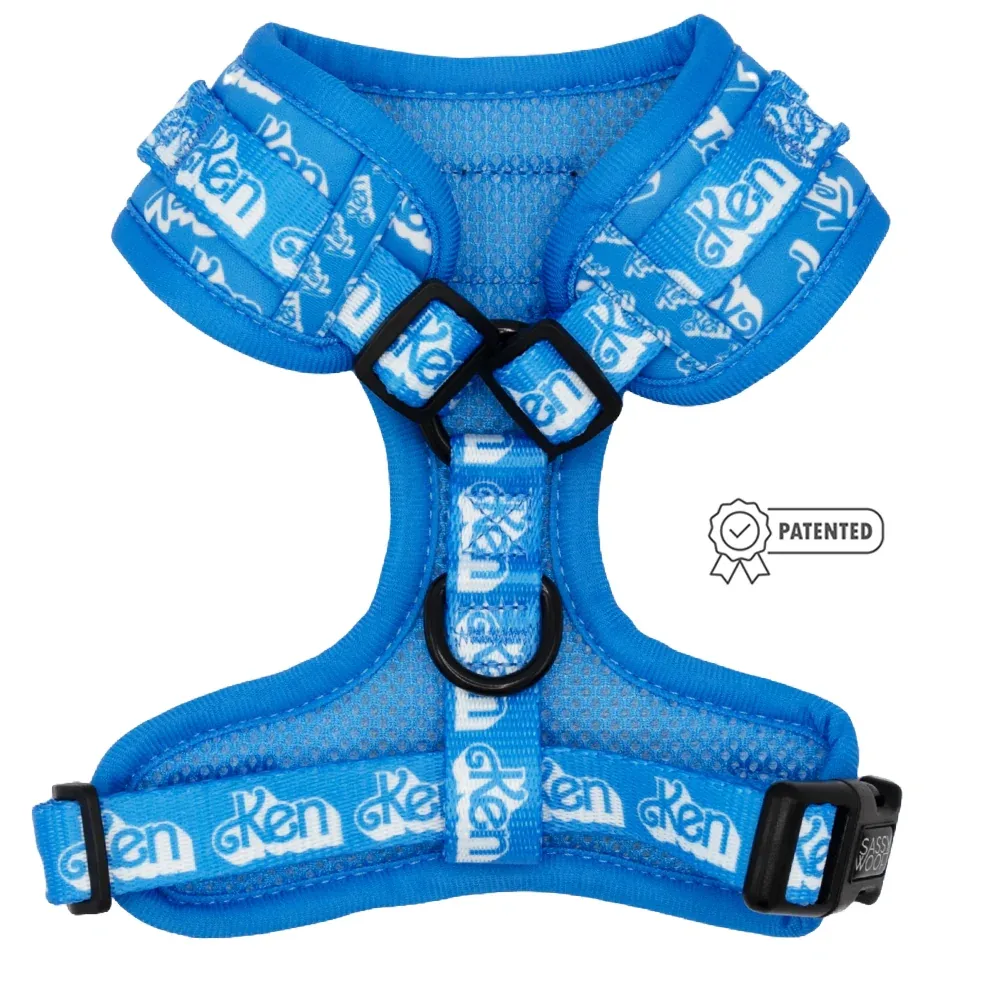 Dog Adjustable Harness - KEN™ - Image 2