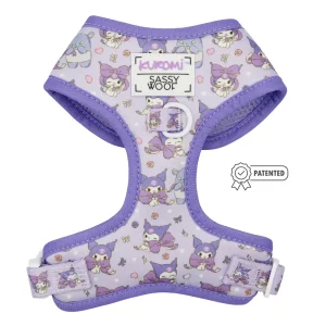 Dog Adjustable Harness - Kuromi™