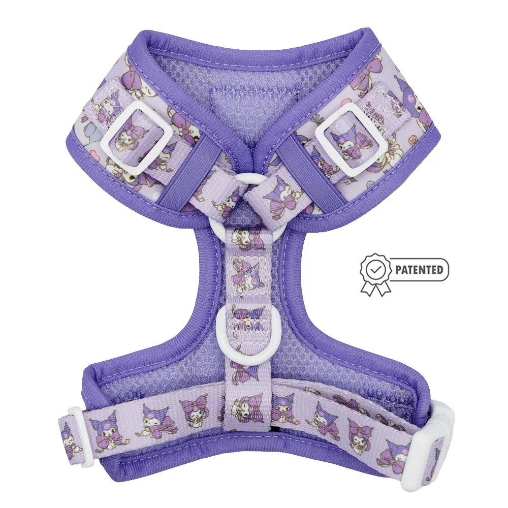 Dog Adjustable Harness - Kuromi™ - Image 2