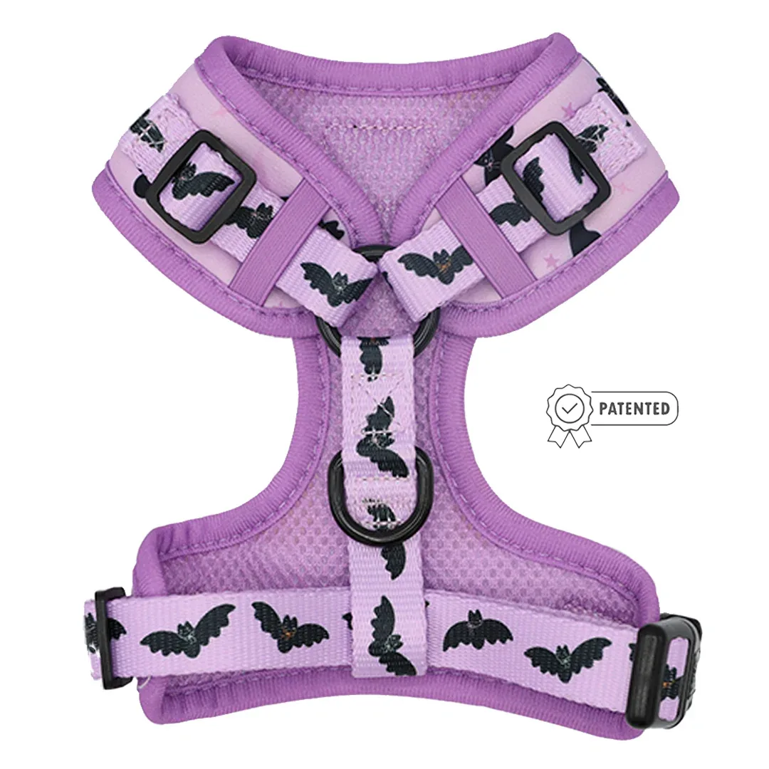 Dog Adjustable Harness - Lil Batty - Image 2