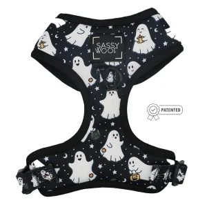 Dog Adjustable Harness - Lil Boo Thing