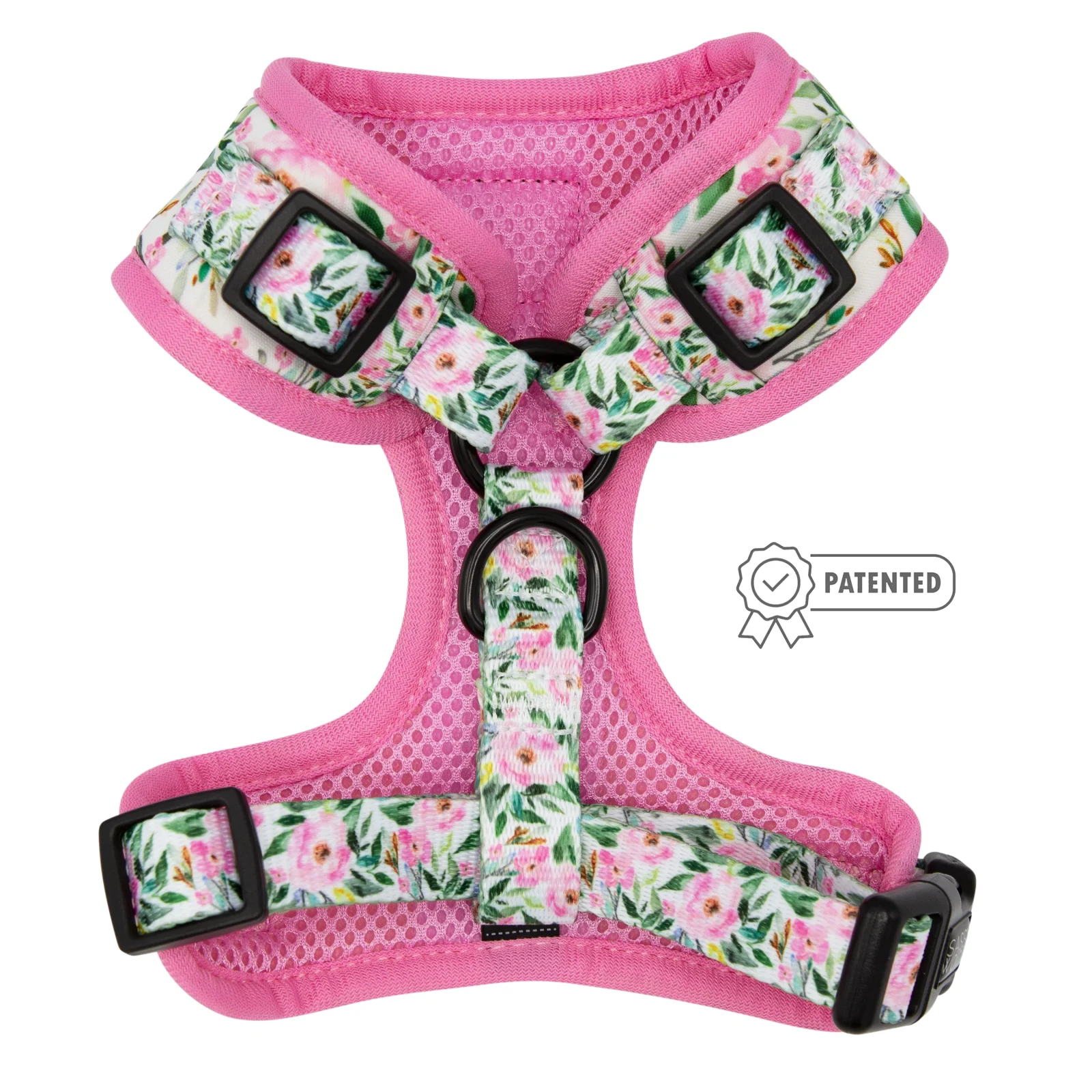 Dog Adjustable Harness - Magnolia - Image 2