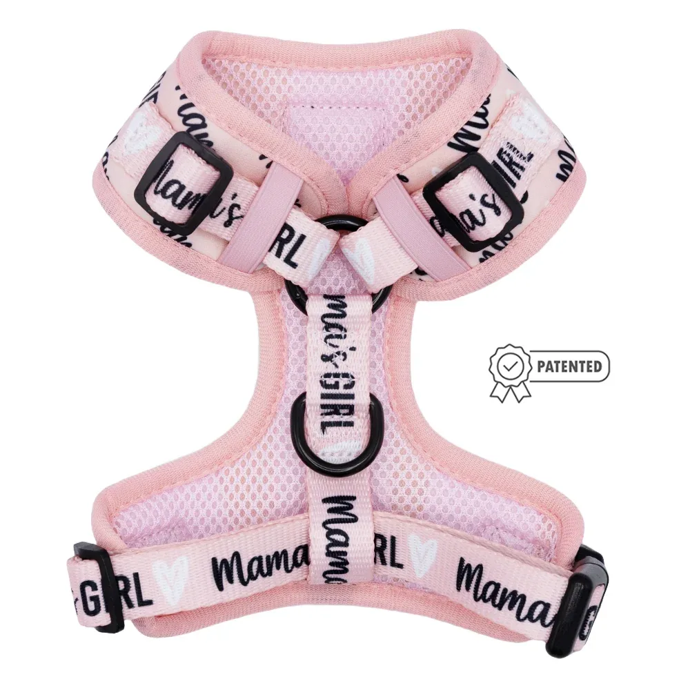 Dog Adjustable Harness - Mama's Girl - Image 2