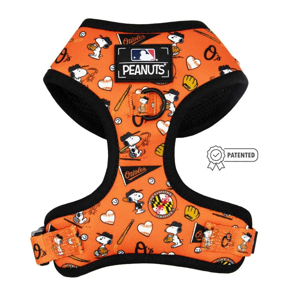 Harness Three Piece Bundle - MLB™ x Peanuts™ Baltimore Orioles™ - Image 2