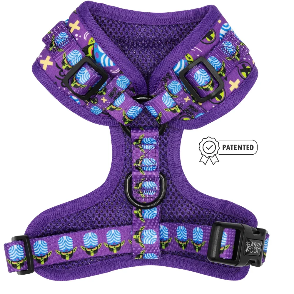 Dog Adjustable Harness - Mojo Jojo™ - Image 2