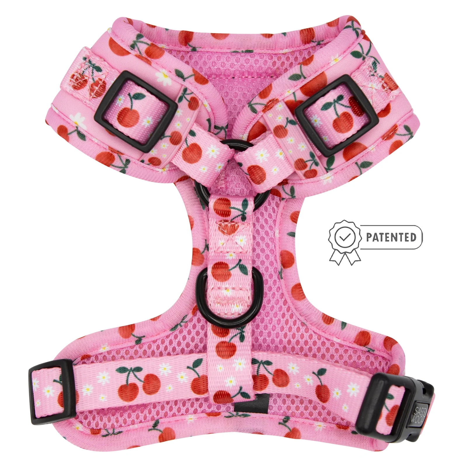 Dog Adjustable Harness - Mon Chérry - Image 2