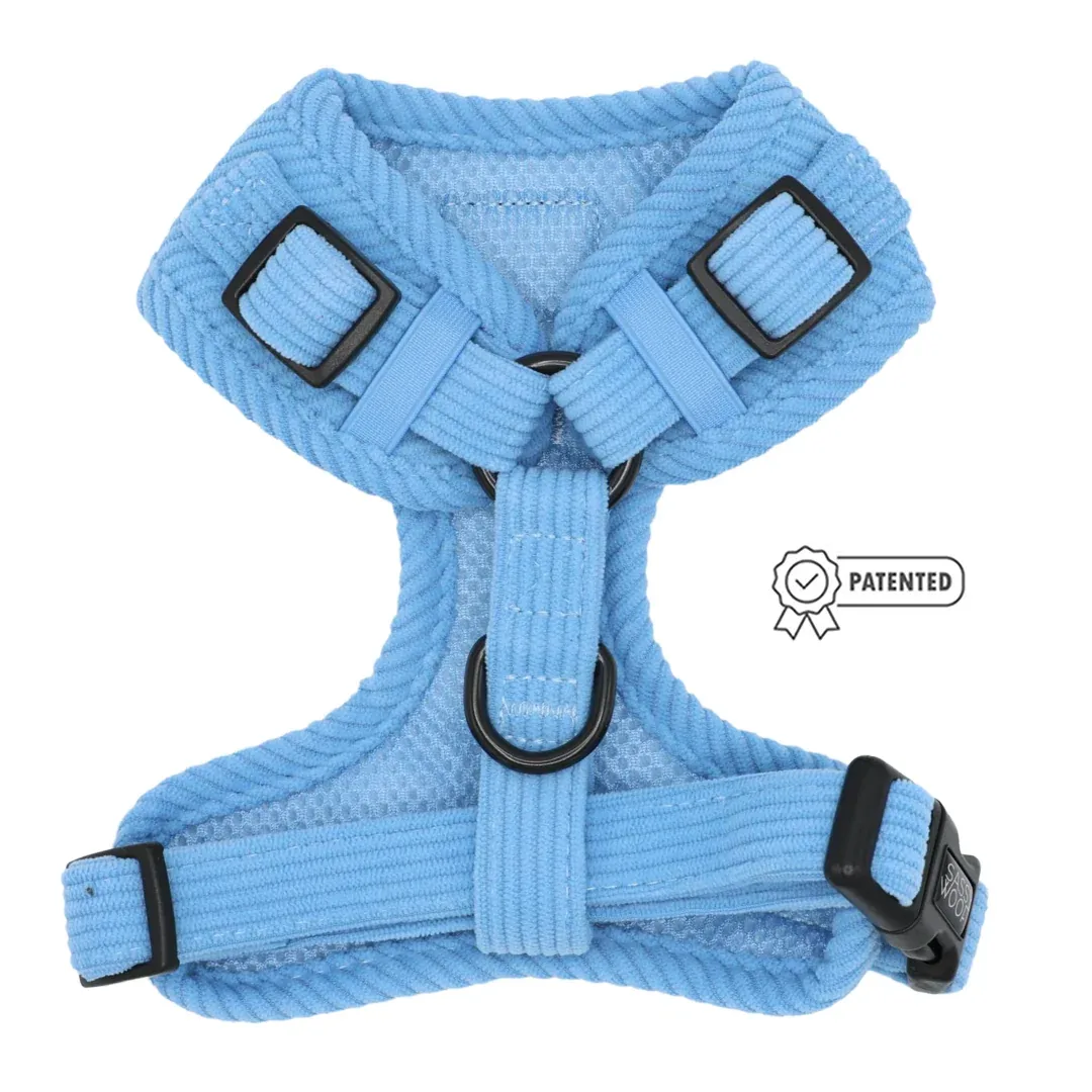 Dog Adjustable Harness - Morning Frost - Image 2