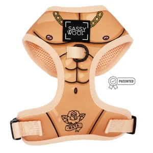 Dog Adjustable Harness - Muscle Bod