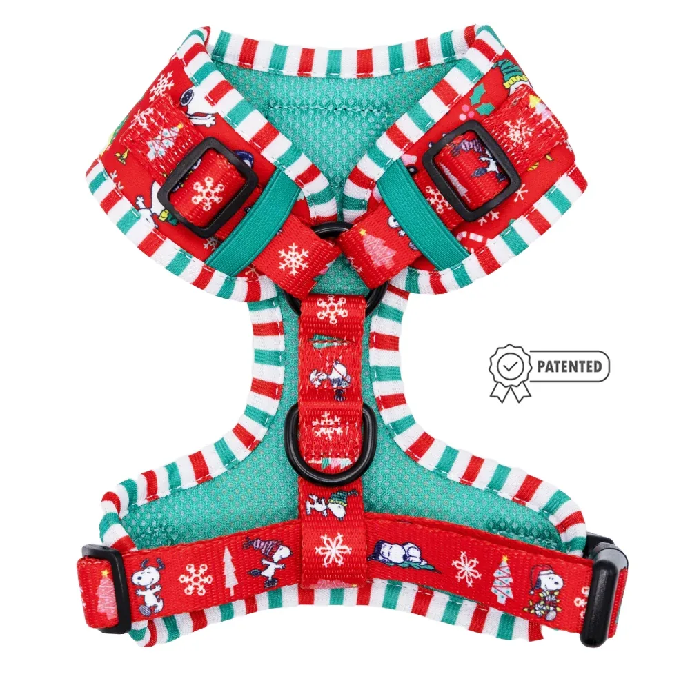 Dog Adjustable Harness - Peanuts™ Beagle Bells - Image 2