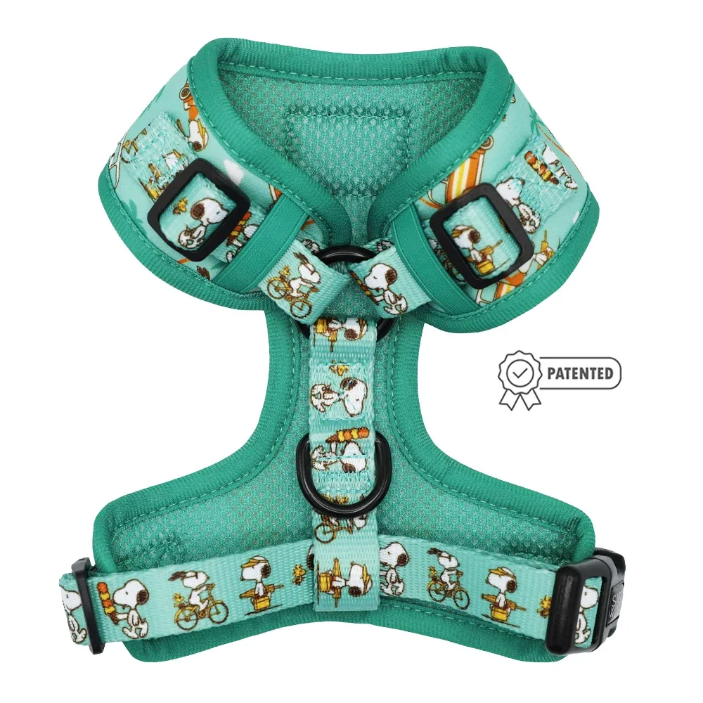 Dog Adjustable Harness - Peanuts™ Road Tripping - Image 2