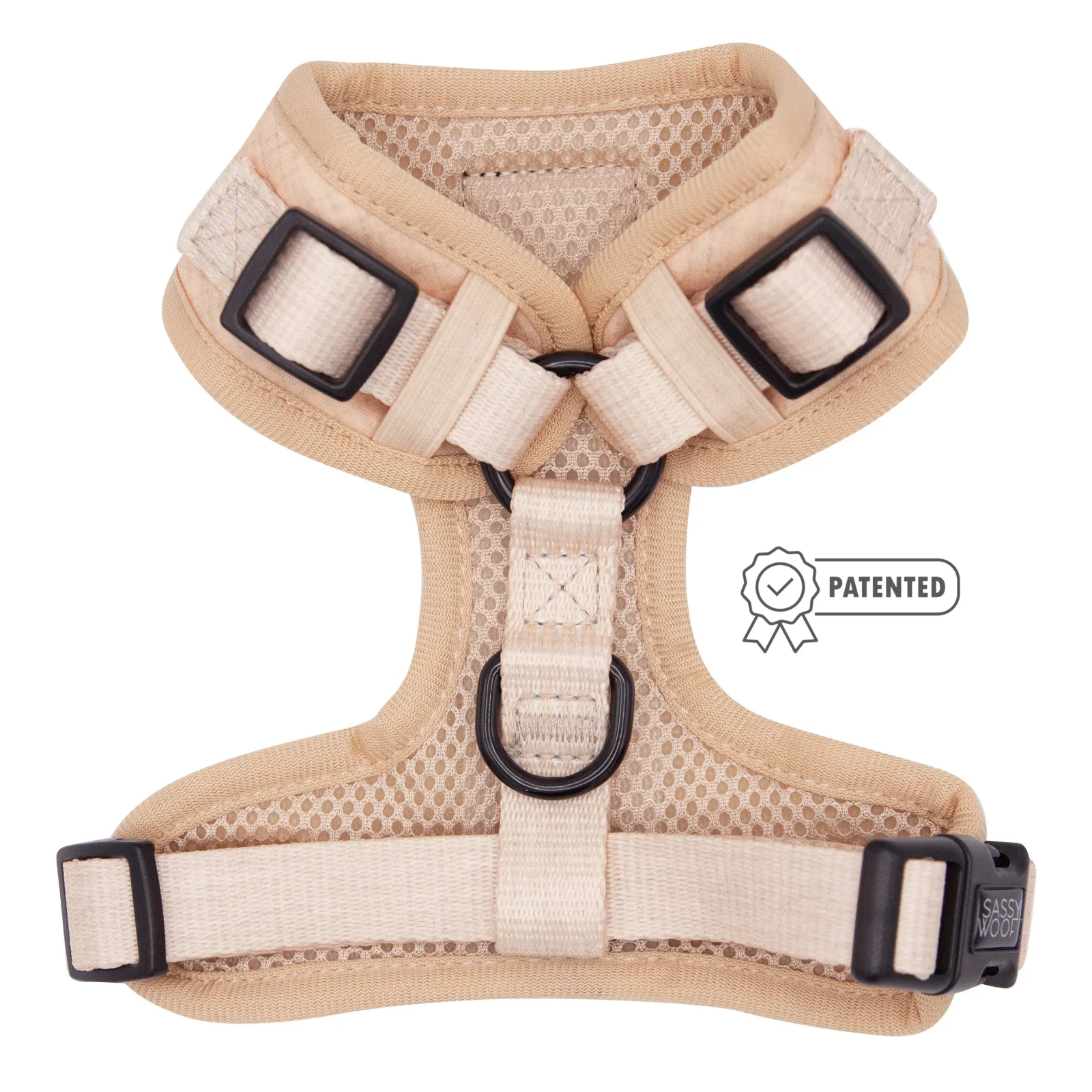 Dog Adjustable Harness - Pinot - Image 2