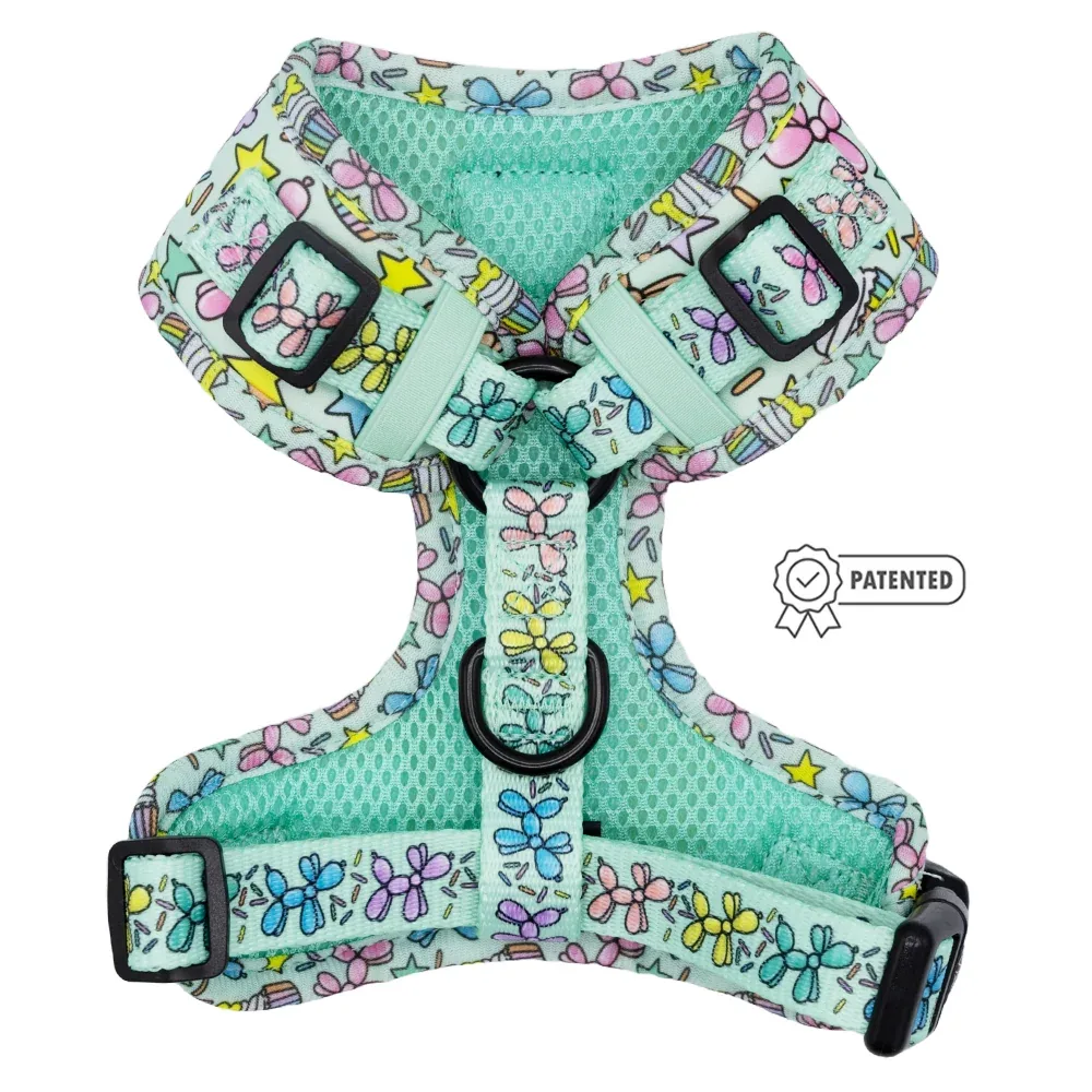 Dog Adjustable Harness - Pup Pup Hooray - Image 2