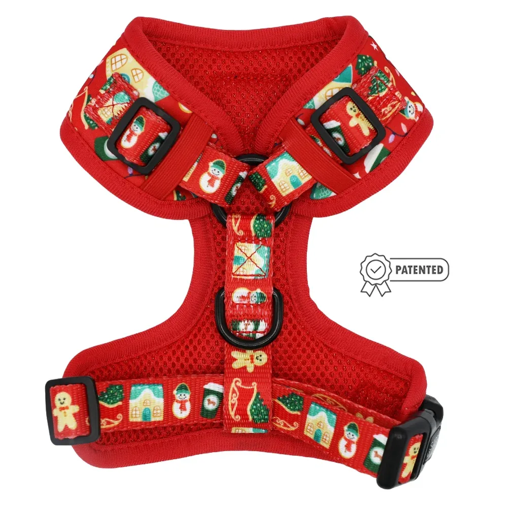 Dog Adjustable Harness - Sleigh Baby Sleigh - Image 2
