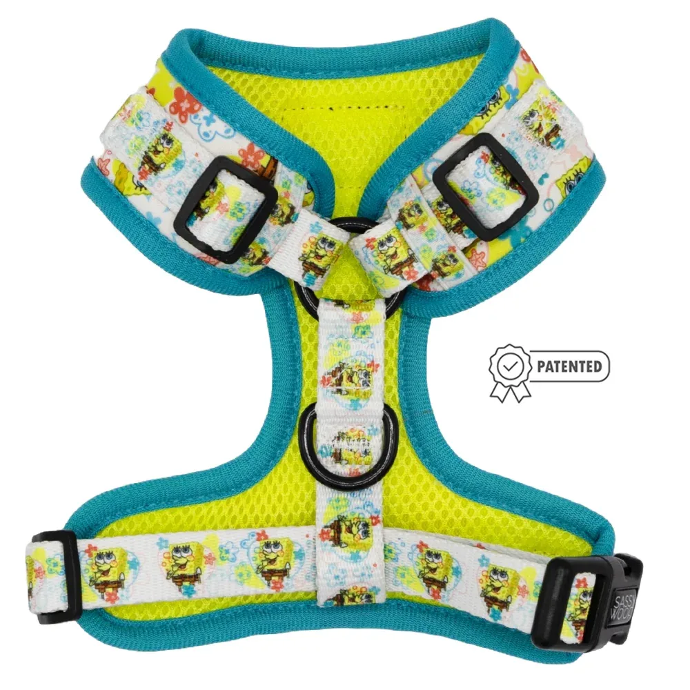 Dog Adjustable Harness - SpongeBob SquarePants™ Bikini Bottom - Image 2