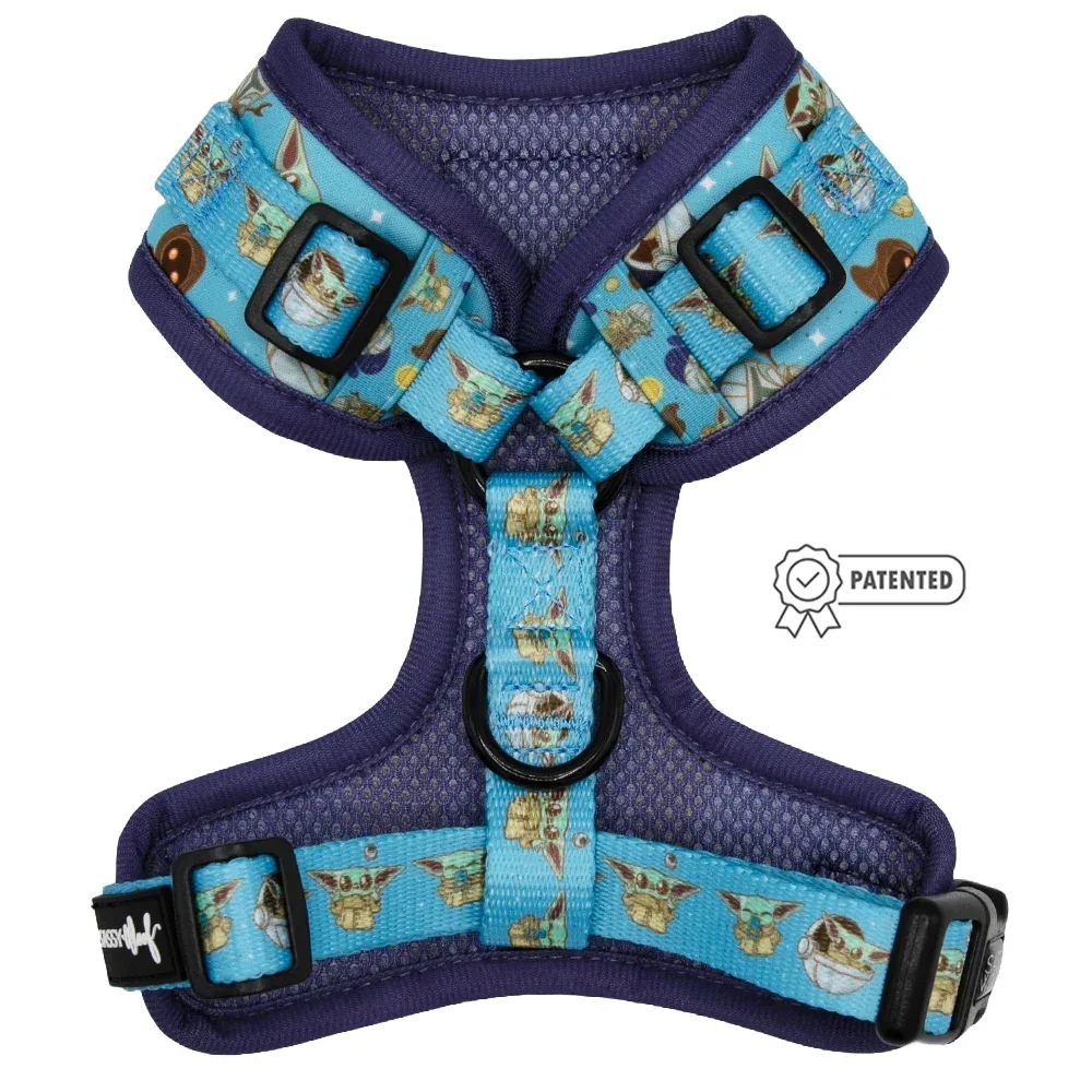 Dog Adjustable Harness - STAR WARS™ The Mandalorian™ - Image 2