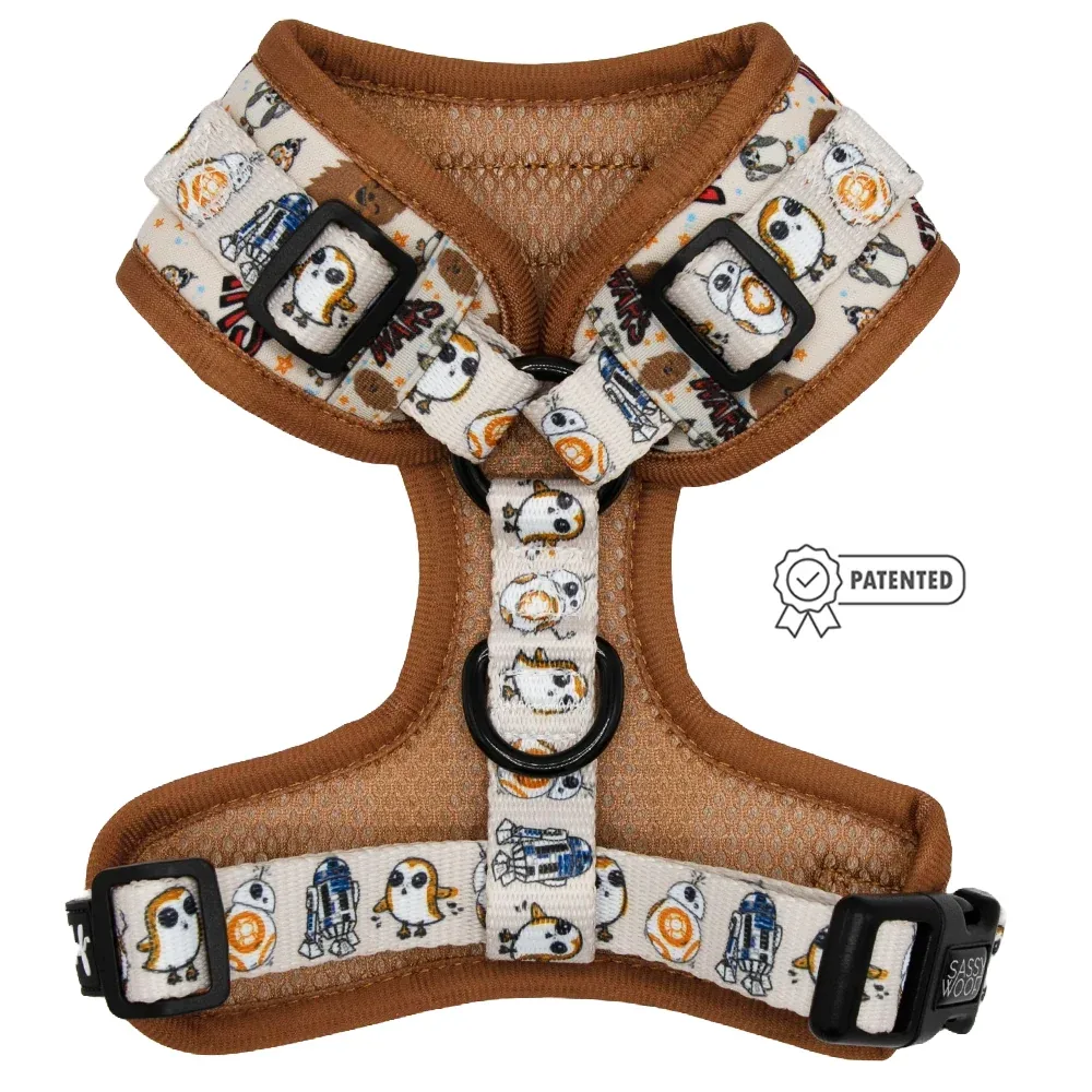 Dog Adjustable Harness - STAR WARS™ The Rebel Alliance - Image 2