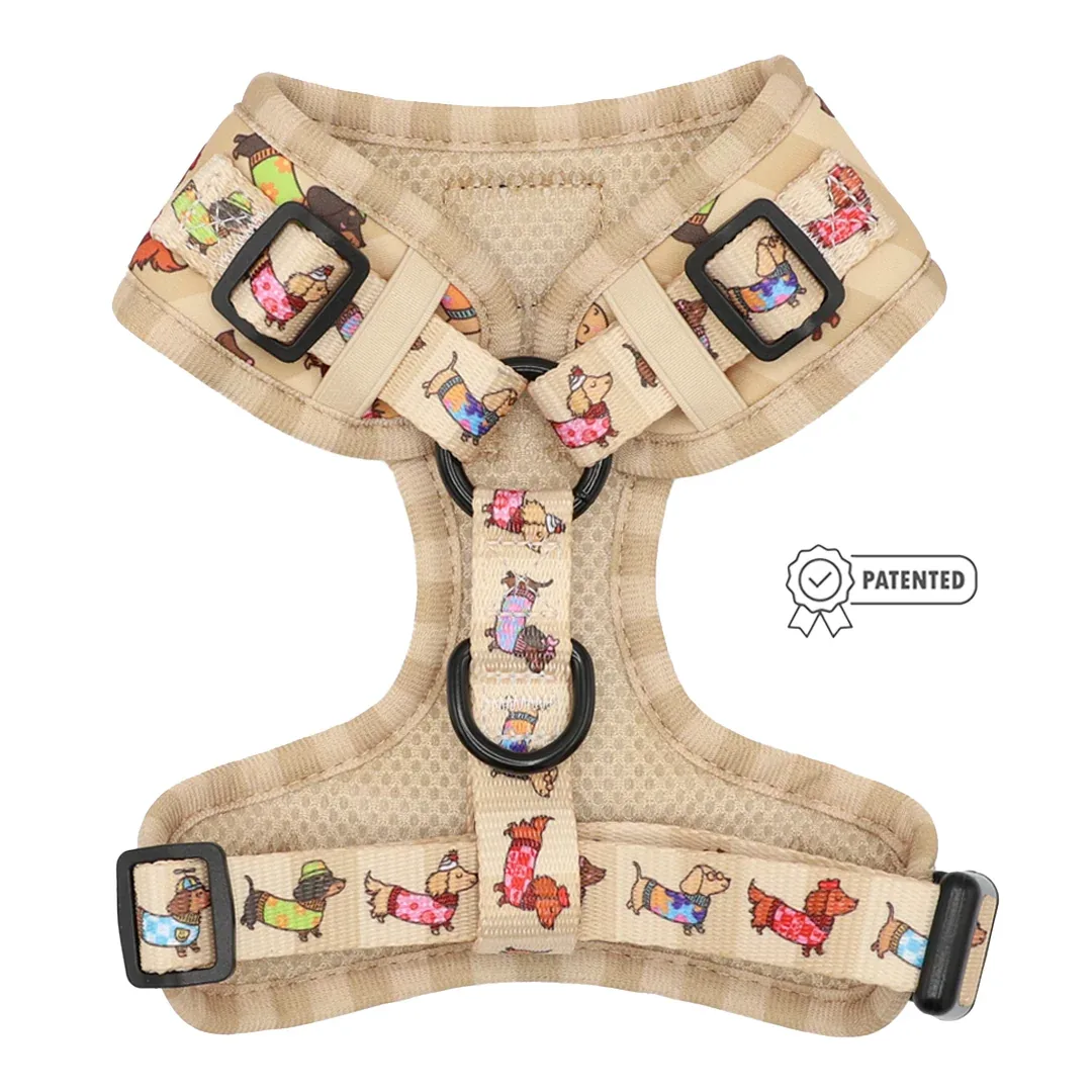 Dog Adjustable Harness - Sunbean - Image 2