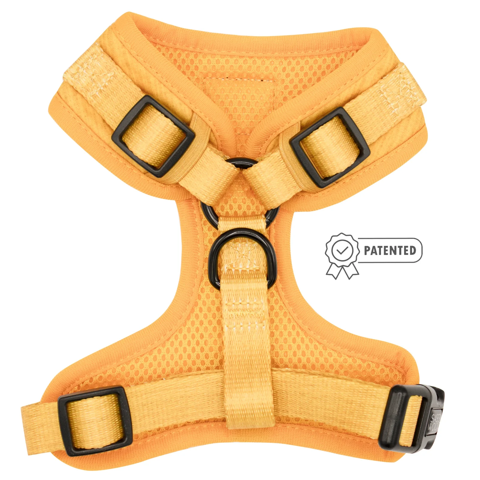 Dog Adjustable Harness - Sunflower Fields - Image 2