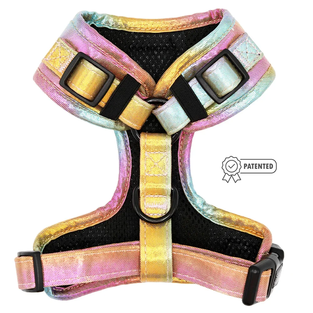 Dog Adjustable Harness - The Night Life - Image 2