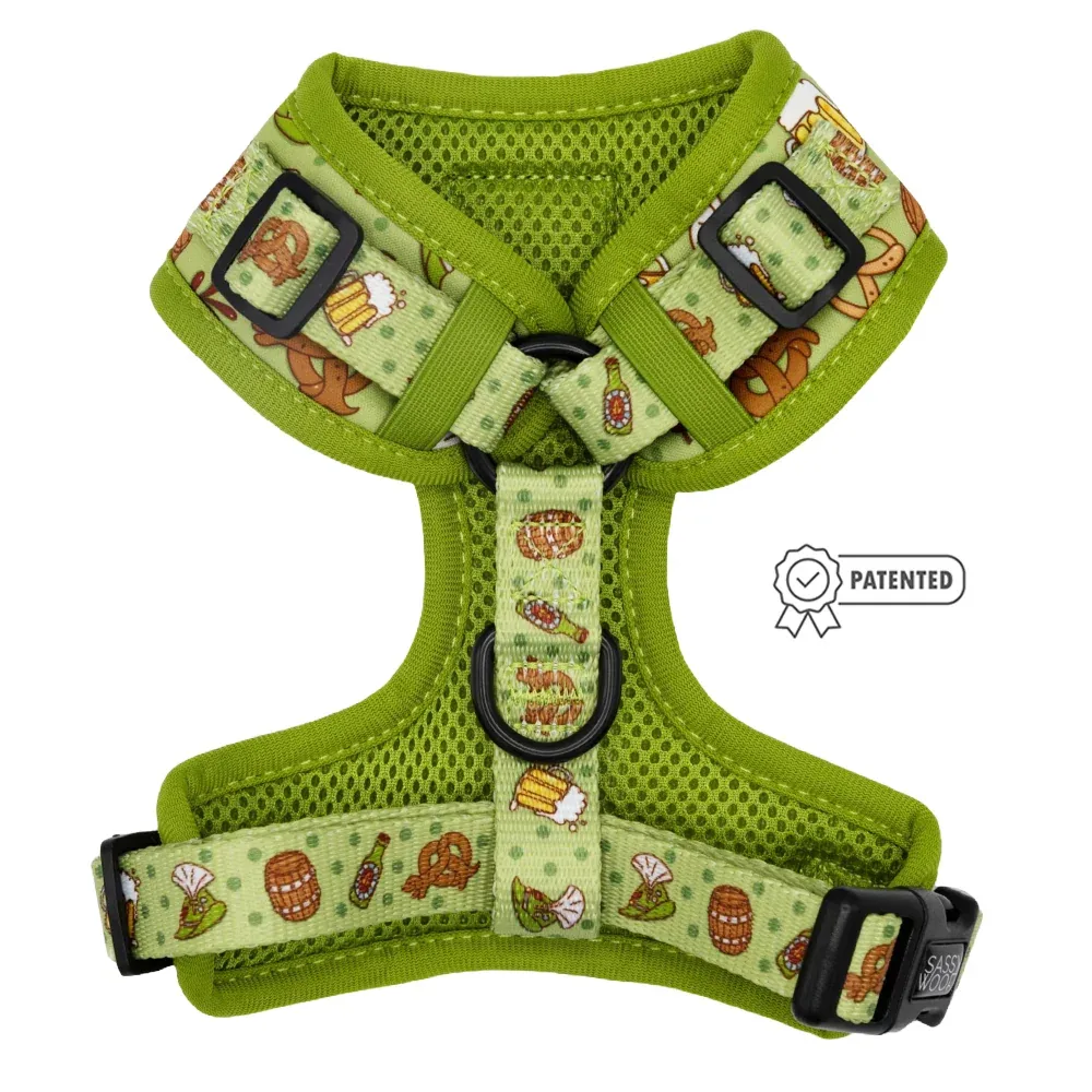 Dog Adjustable Harness - Wurst Behavior - Image 2