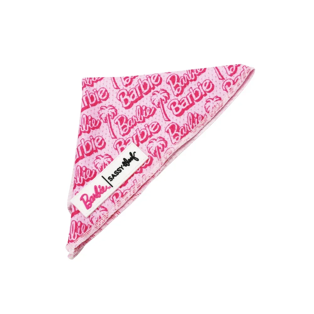 Dog Bandana - BARBIE™ Malibu - Image 2