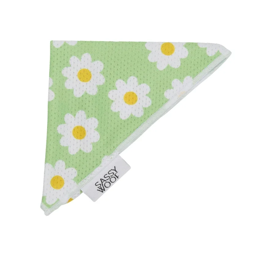 Dog Bandana - Daisy - Image 2