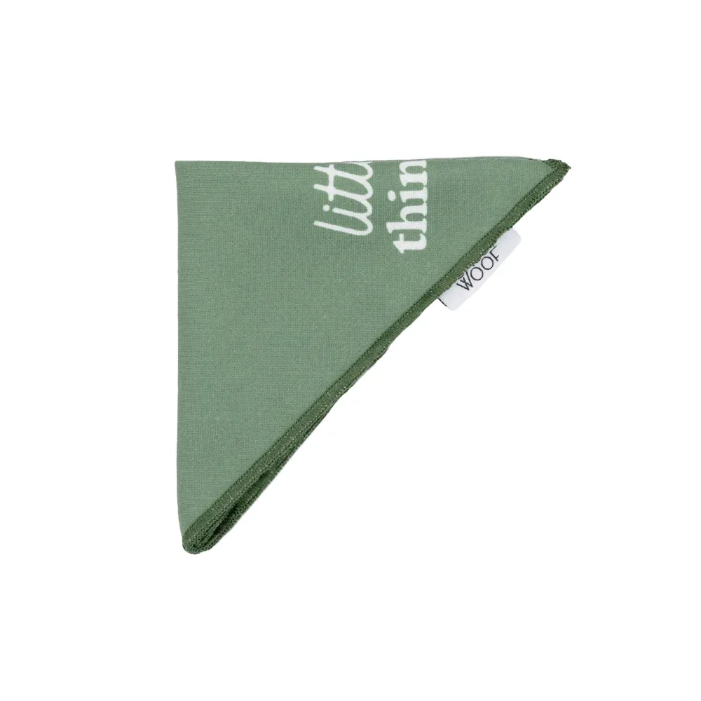 Dog Bandana - Little Thing - Image 2