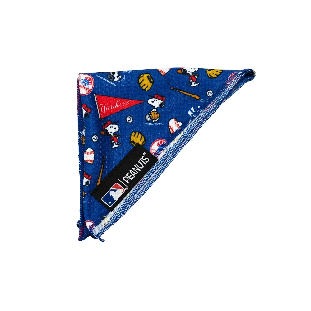 Dog Bandana - MLB™ x Peanuts™ New York Yankees™ - Image 2