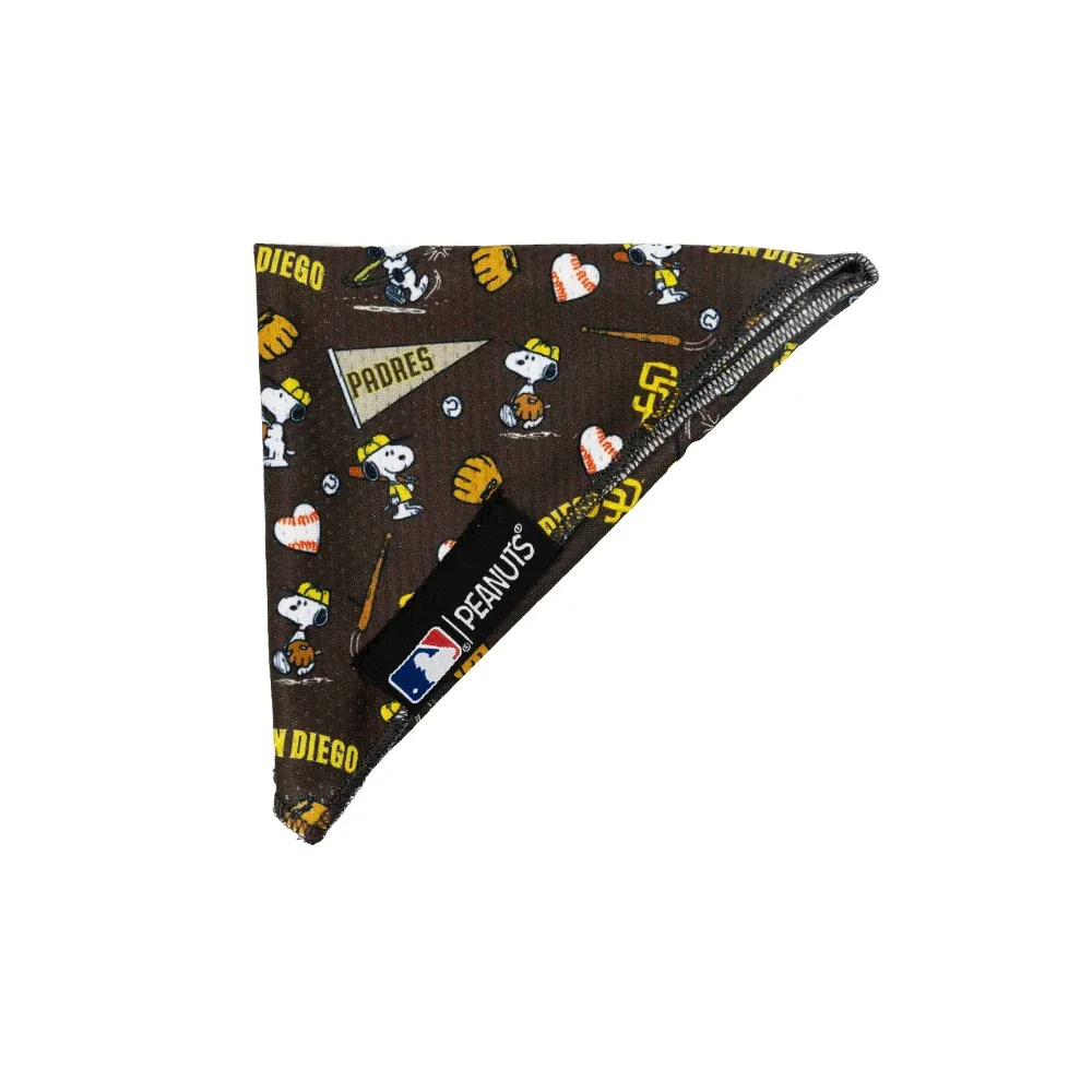 Dog Bandana - MLB™ x Peanuts™ San Diego Padres™ - Image 2