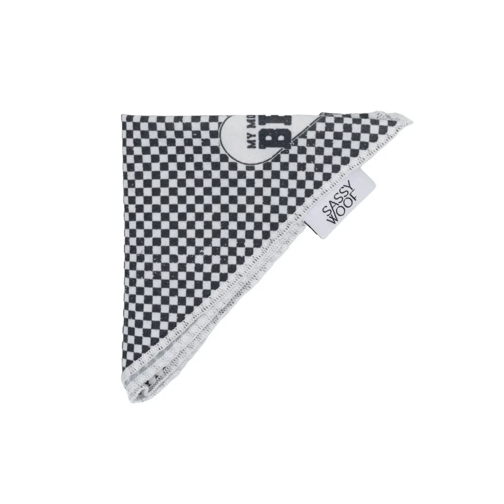 Dog Bandana - My Mom is my BFF - Image 2