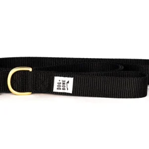 DOG + BONE | Adjustable Leash in Black