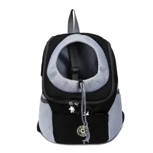 Dog Carrier Bag Pet Dog Transport Backpack For Small Dogs Travel Breathable Dog Carrier Puppy Carrier Pets