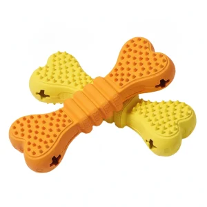 Dog Chew Toys Two-pack Dog Toothbrush Care Cleaning Stick Toothbrush Chew Stick For Dog Dental Care Safe Tooth