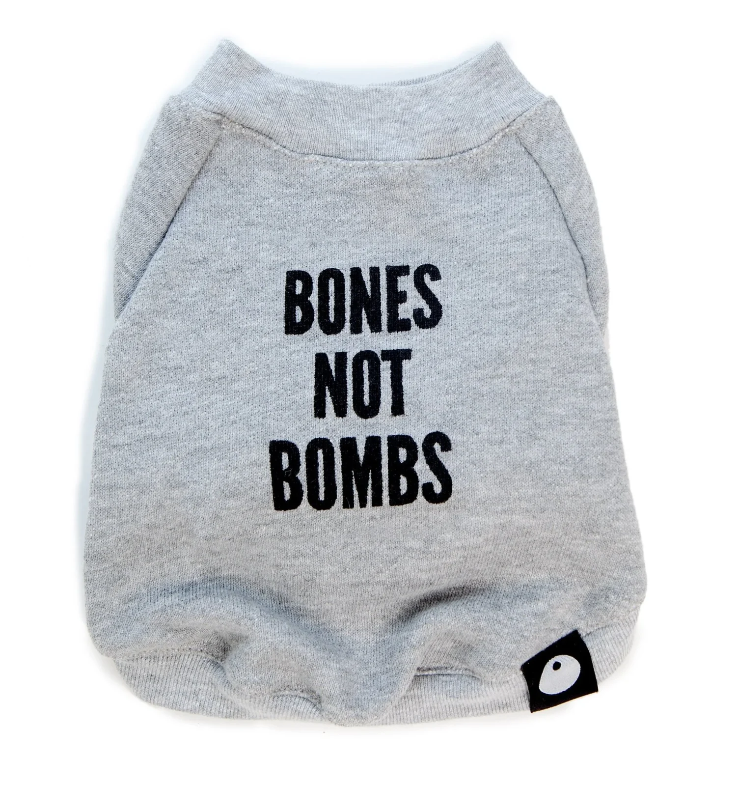 DOG & CO. | Bones not Bombs Crewneck Sweatshirt