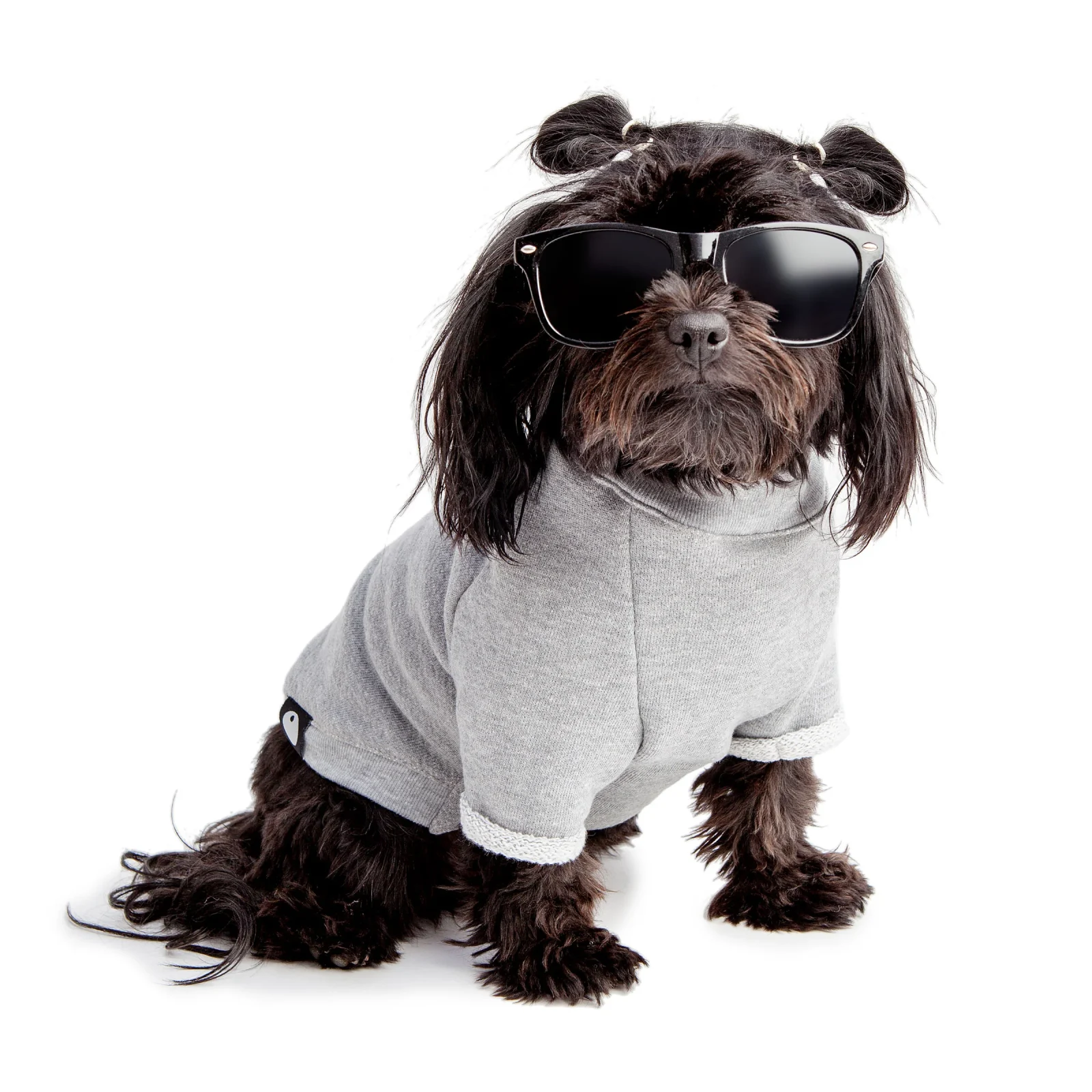DOG & CO. | Bones not Bombs Crewneck Sweatshirt - Image 2