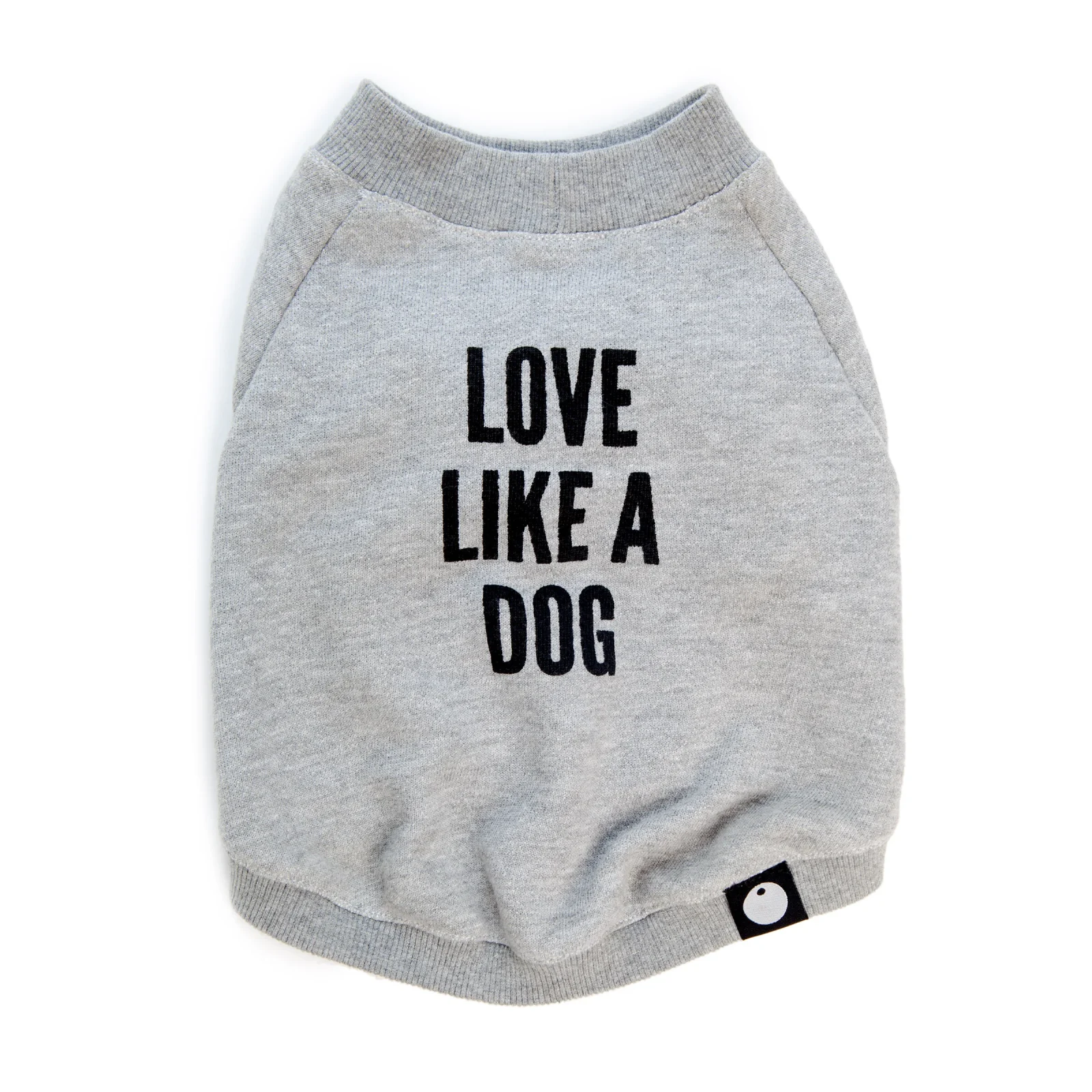 DOG & CO. | Love Like a Dog Crewneck Sweatshirt - Image 2