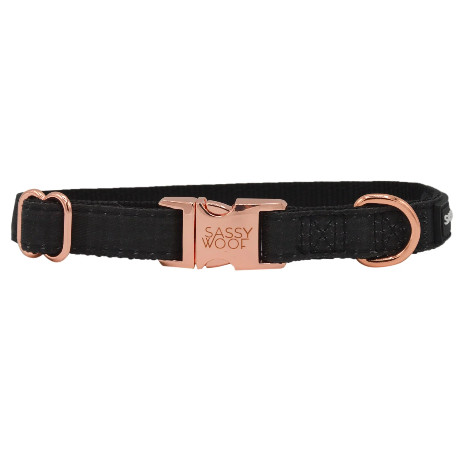 Dog Collar - Baby Got Black - Image 2
