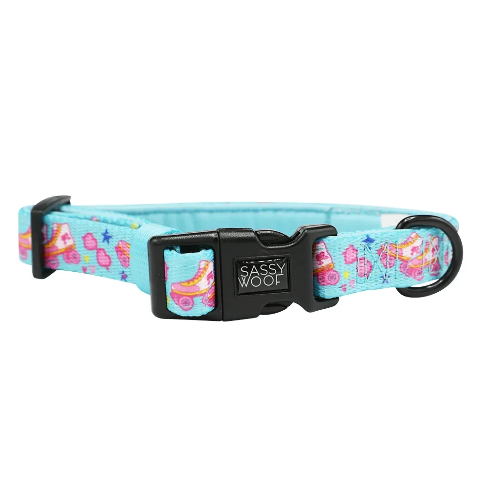 Dog Collar - BARBIE™ On a Roll - Image 2