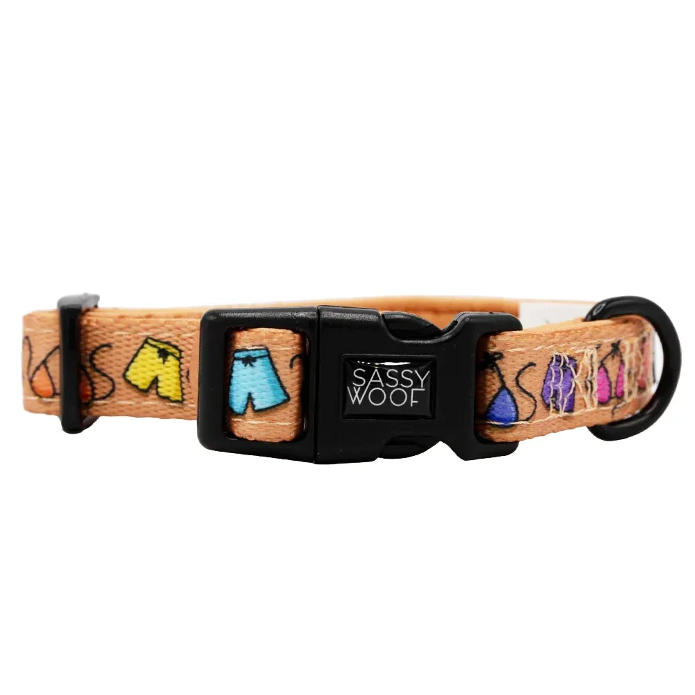 Dog Collar - Beach Bod - Image 2