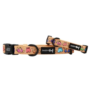 Dog Collar - Beach Bod