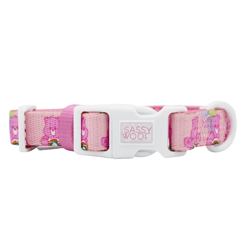 Dog Collar - Care Bears™ Cheer Bear - Image 2