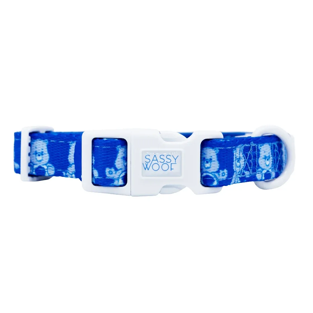 Dog Collar - Care Bears™ Grumpy Bear - Image 2