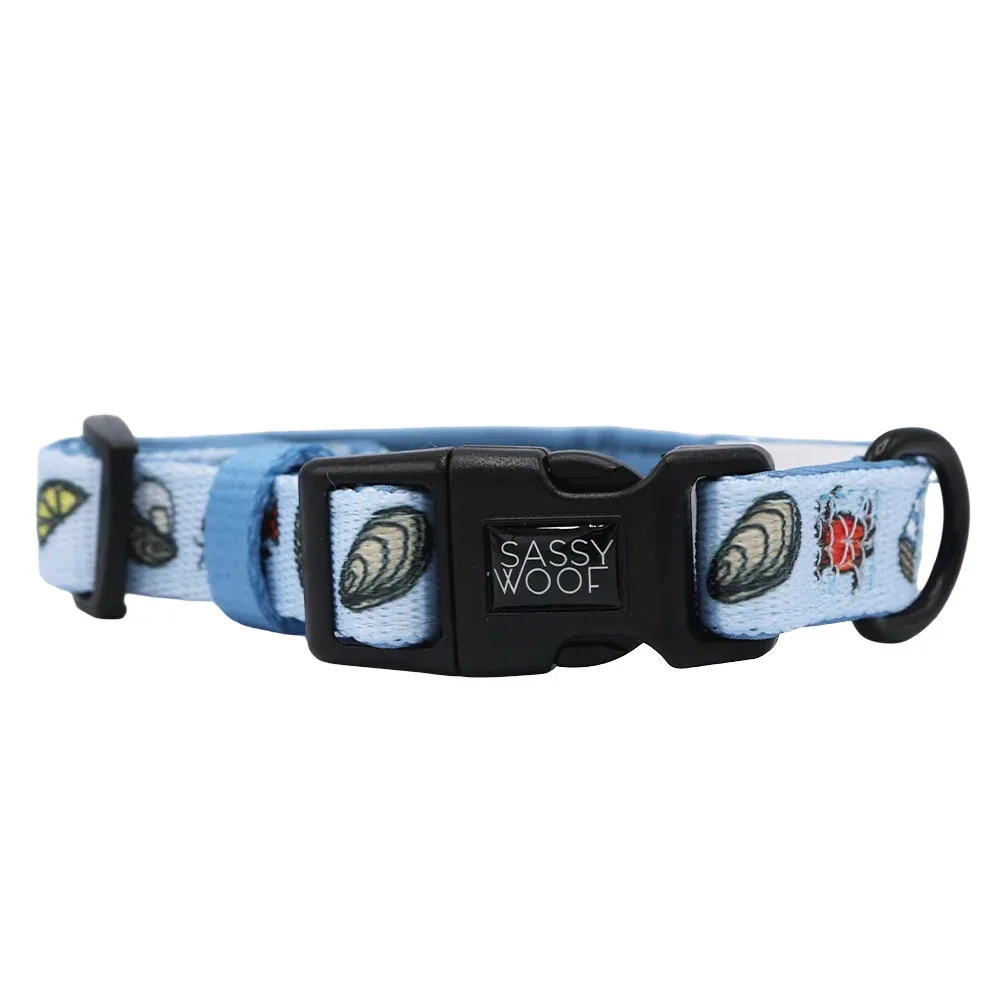 Dog Collar - Coastal Cuties - Image 2
