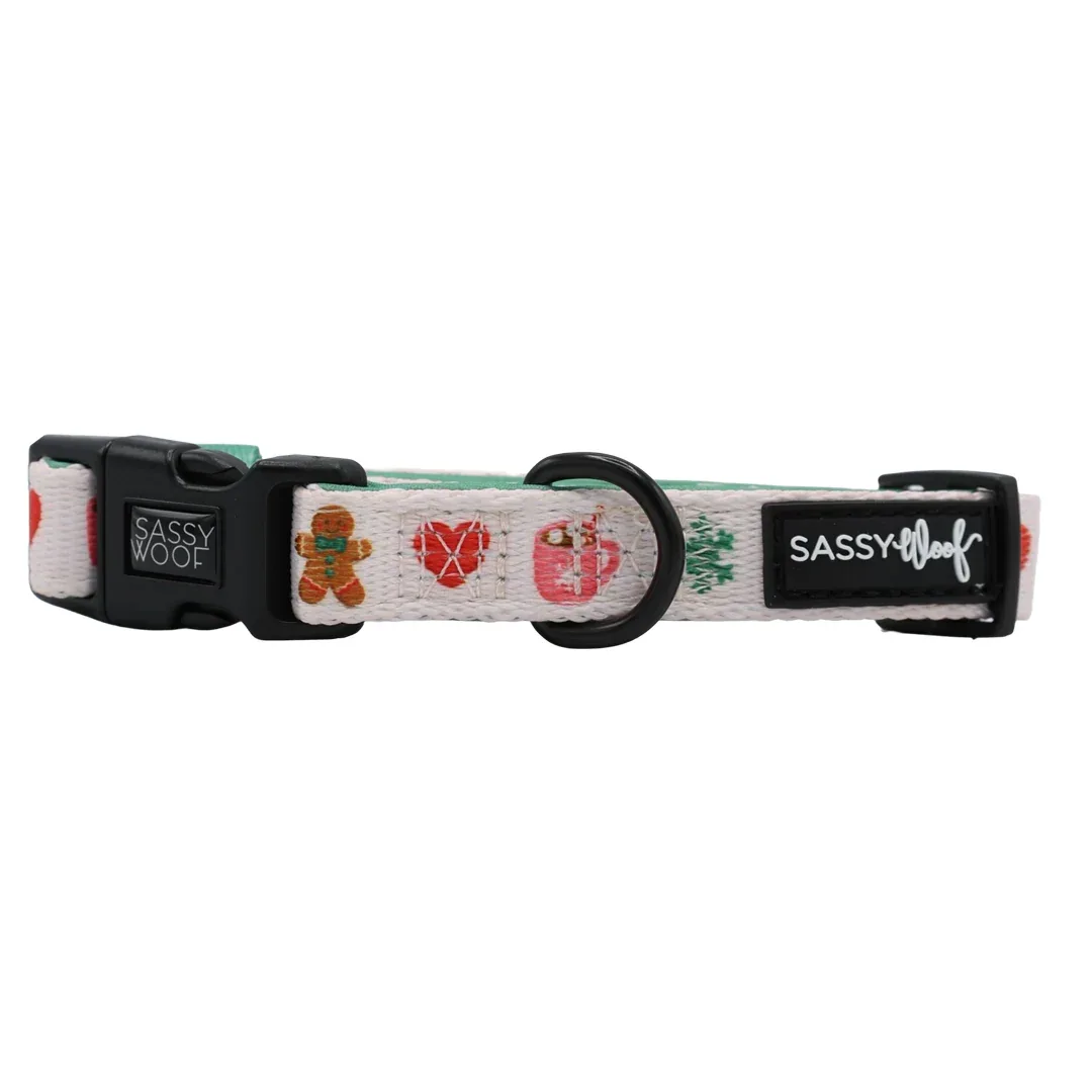 Dog Collar - Cocoa & Cookies - Image 2