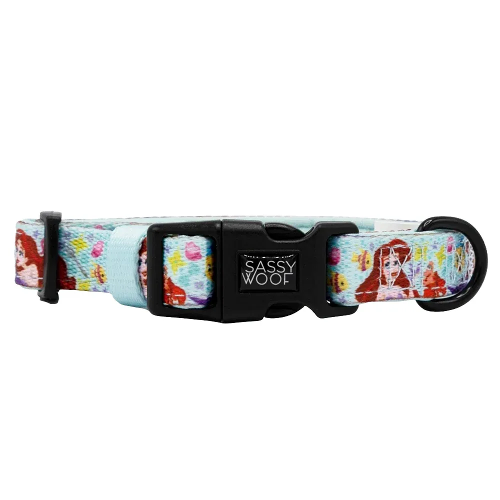 Dog Collar - Disney's Ariel - Image 2