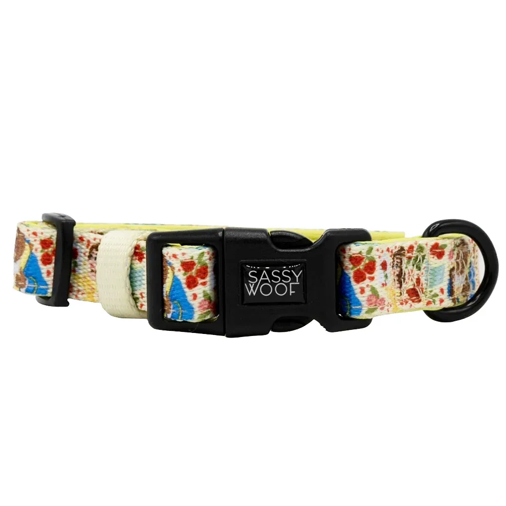 Dog Collar - Disney's Belle - Image 2
